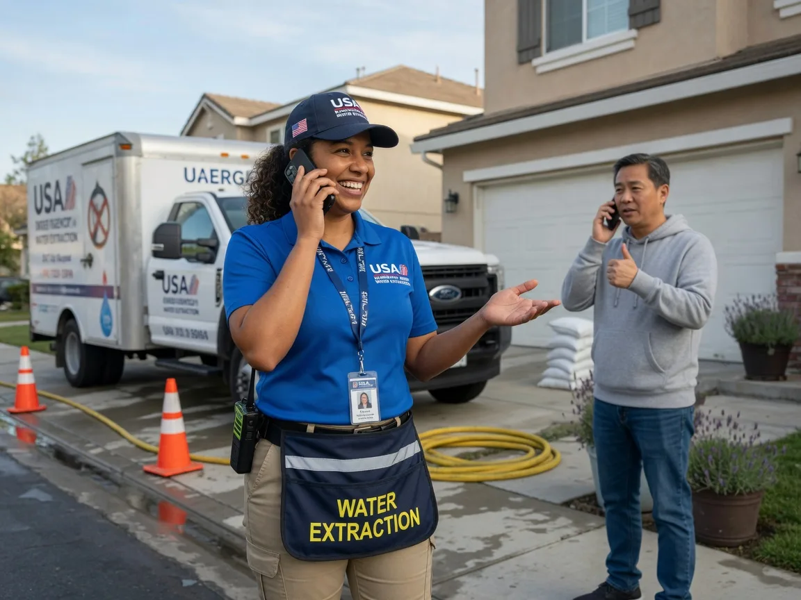 Emergency Water Removal Holcombe, WI FAQs